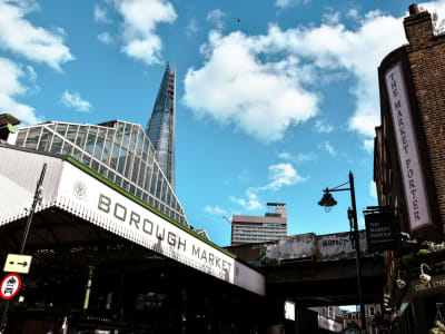 Private London Food Tour with Borough Market & Leadenhall - image 2