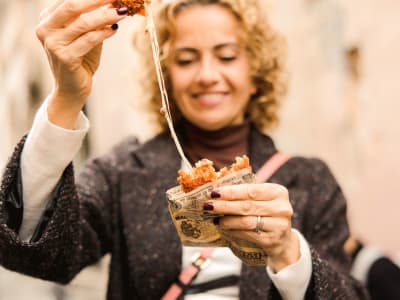 Private Rome Food Tour in Trastevere at Night - image 2