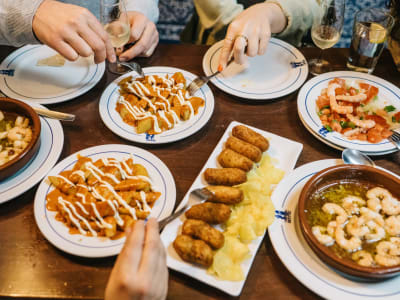 Private Seville Tapas & History Tour - image 2
