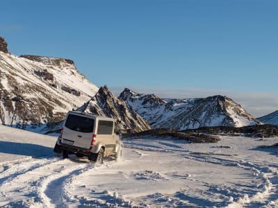 Katla Volcano Ice Cave Tour from Reykjavik - image 2