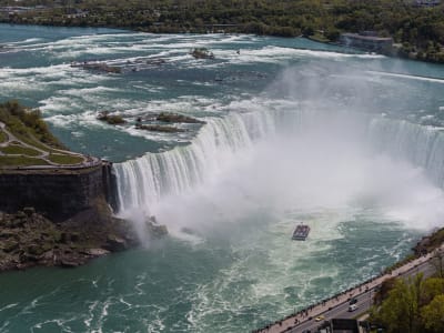 Niagara Falls: Skylon Tower & Journey Behind the Falls Tour - image 2