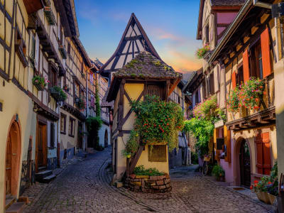 Highlights of Alsace From Riquewihr (private) - image 2