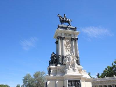 El Retiro: Self-guided Audio Tour on Your Phone no ticket - image 2
