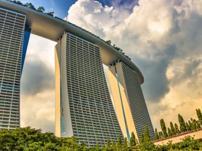 Downtown Singapore Self-Guided Audio Walking Tour - image 2