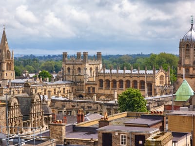 Oxford Walking Tour - Discover its University and Traditions - image 2