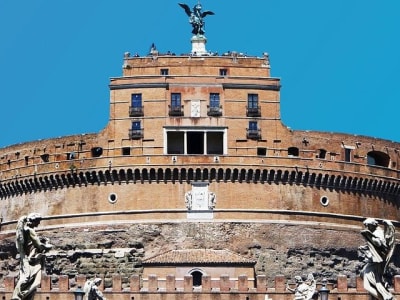 Castel Sant’ Angelo: E-Ticket with Audio Tour on Your Phone - image 2