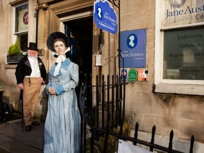 Bath & Oxford Day Trip from London - Self-Guided Audio Tours - image 2