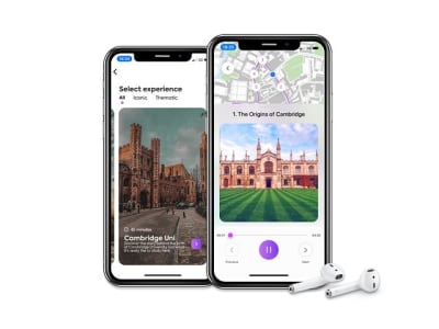 Cambridge Student Life: Self-Guided Audio Walking Tour - image 2