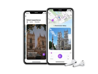 Westminster Famous Sites Self-Guided Audio Walking Tour - image 2