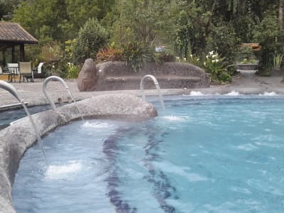 Night Papallacta Hot Springs Relax - "Small Group" - image 2