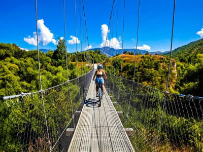 Bike the wineries at Gibbston - Door to Door from Queenstown - Full day - image 2