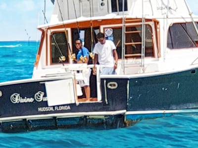 Exclusive Dominican Deep Sea Fishing Experience  - image 2