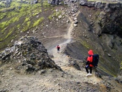 Thorsmork Volcano Hiking Adventure From Reykjavik - image 2