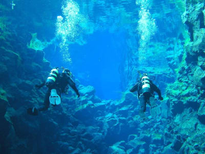 Silfra Diving Between Continents Tour From Thingvellir National Park - image 2