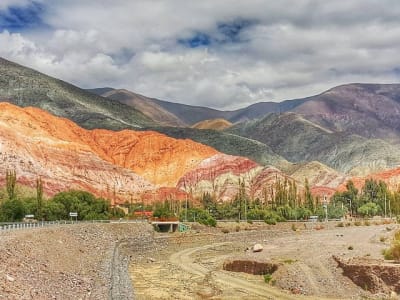 Full-Day Tour Salinas Grandes, Purmamarca whith trekking and More from Salta - image 2