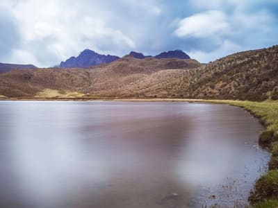 Biking around the Cotopaxi Volcano - image 2