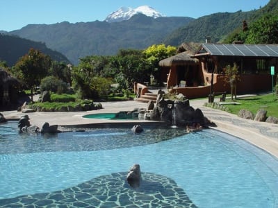 Quito City Tour and Papallacta Hot Springs - image 2