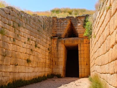 Mycenae Entrance e-ticket with Audio Tour on Your Phone - image 2