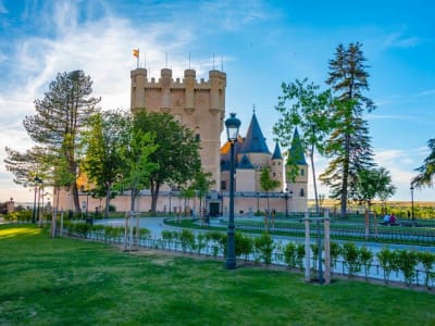 Alcázar De Segovia E-ticket with Audio Tour On Your Phone - image 2