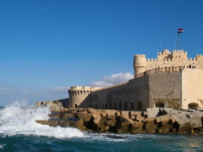 Citadel of Qaitbay:E-ticket with audio tour and Alexandria Tour - image 2