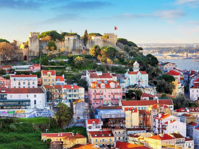 E-ticket to St. George with Audio Tour and Lisbon City Audio Tour - image 2