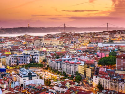 E-ticket for Belem Tower and Lisbon city tour with 2 audio guides - image 2