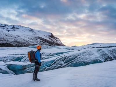 Skaftafell Blue Ice Cave & Glacier Hike Tour - image 2