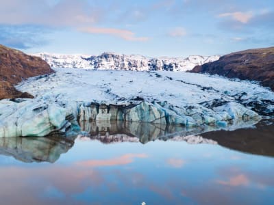 Sólheimajökull Blue Ice Climbing & Glacier Hike: Meet on Location - image 2