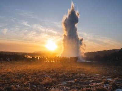 2-Day South Iceland Tour: Ice Cave & Glacier Lagoon from Reykjavík - image 2