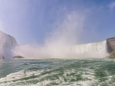 Private Complete Niagara Falls Tour: Boat Ride & Behind the Falls - image 2