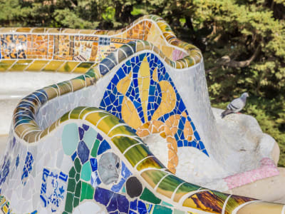 Park Guell Self-guided Audio Tour on Your Phone no ticket - image 2