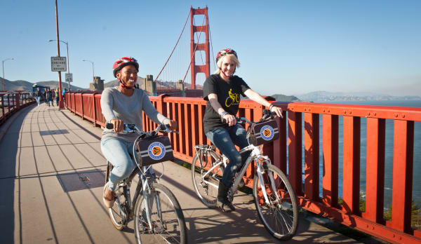San Francisco Bike Tours