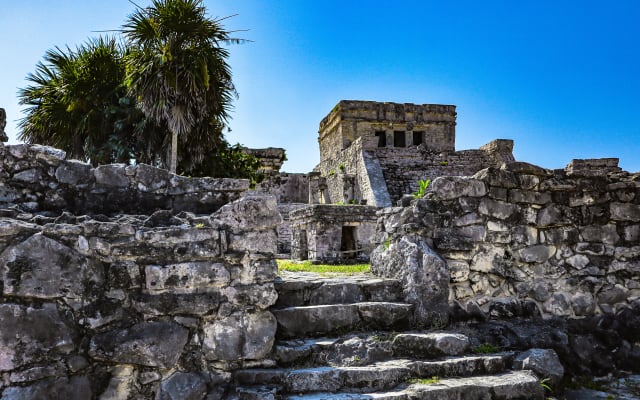 Private Tulum Ruins Tour with Cenote Swim