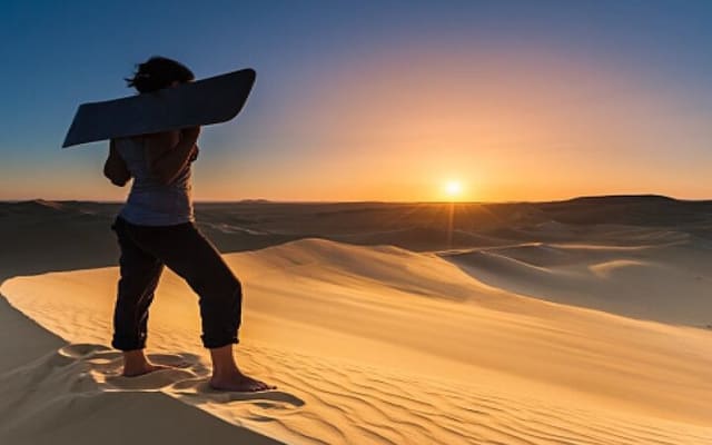 2 Nights of Luxury Camping & Camel Ride