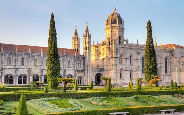 Jerónimos Monastery: Skip-the-Line Entry Ticket
