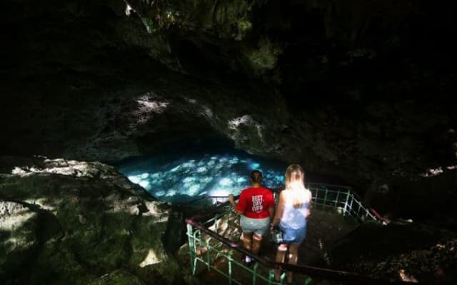 Santo Domingo: Three Eyes National Park Immersion