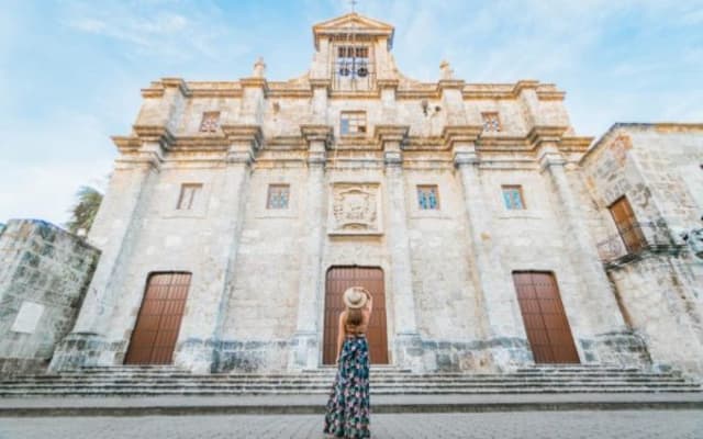Santo Domingo Colonial Zone City Tour
