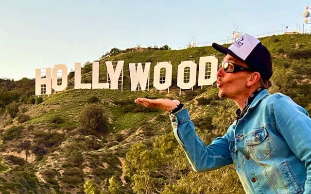 Original Hollywood Sign Walking Tour - Express (Los Angeles)