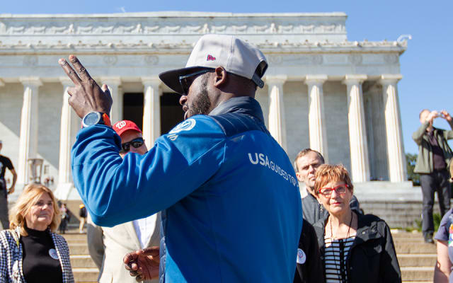 Best of DC VIP Bus Tour