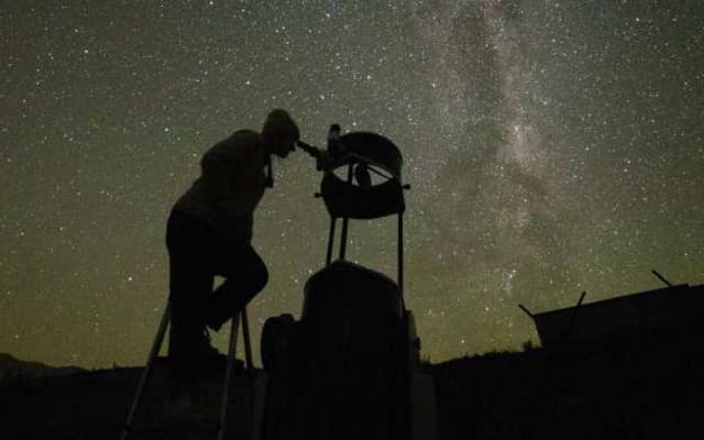 Alpine Stargazing And Astronomy Tour