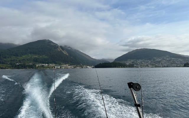 2-Hour Private Scenic Charter Cruise
