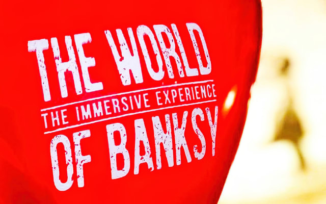 Banksy Museum Prague - The World of Banksy
