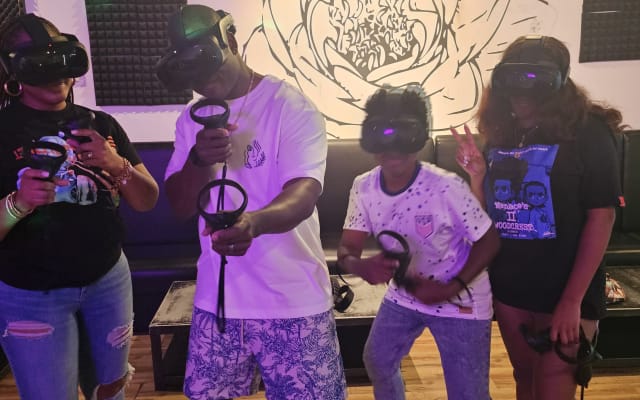 Virtual Reality Escape