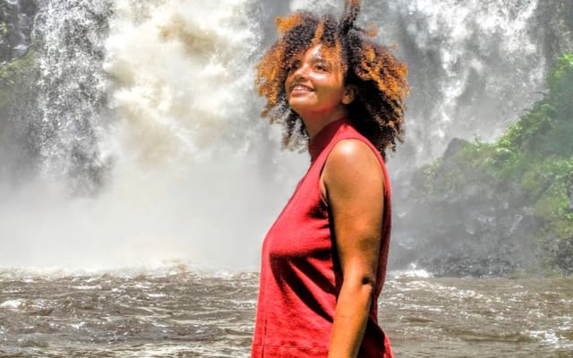 Waterfall Hike and Swim Adventure