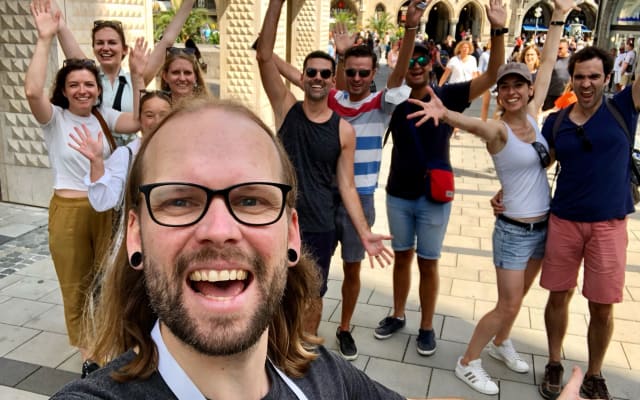 Free Wallking Tour Munich