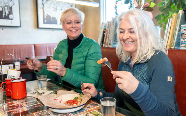 The Reykjavik Christmas Food Tour