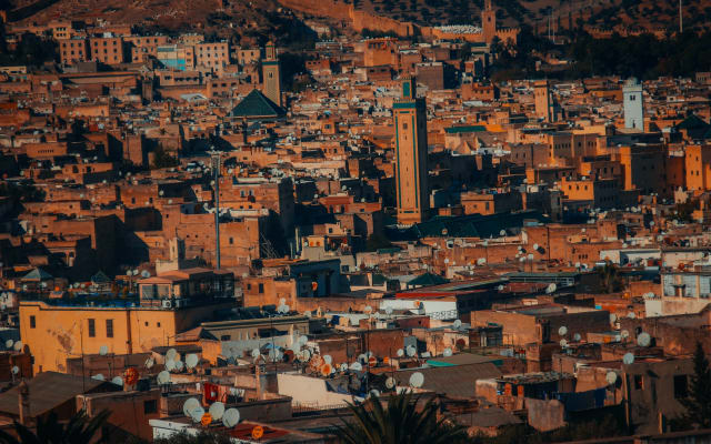 3-day Desert tour from Fes to Marrakech