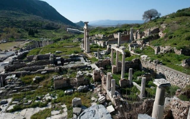 The Ephesus Story: A Self-guided Audio Tour in Selçuk