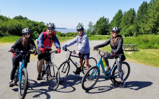 Coastal Cruise Bike Tour - Private