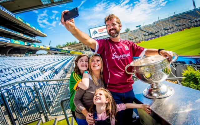 Croke Park Stadium Tour & GAA Museum